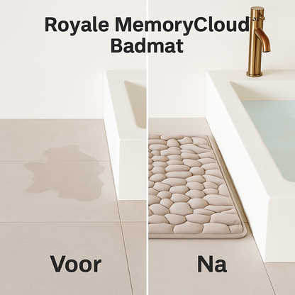 Royale MemoryCloud™ Badmat