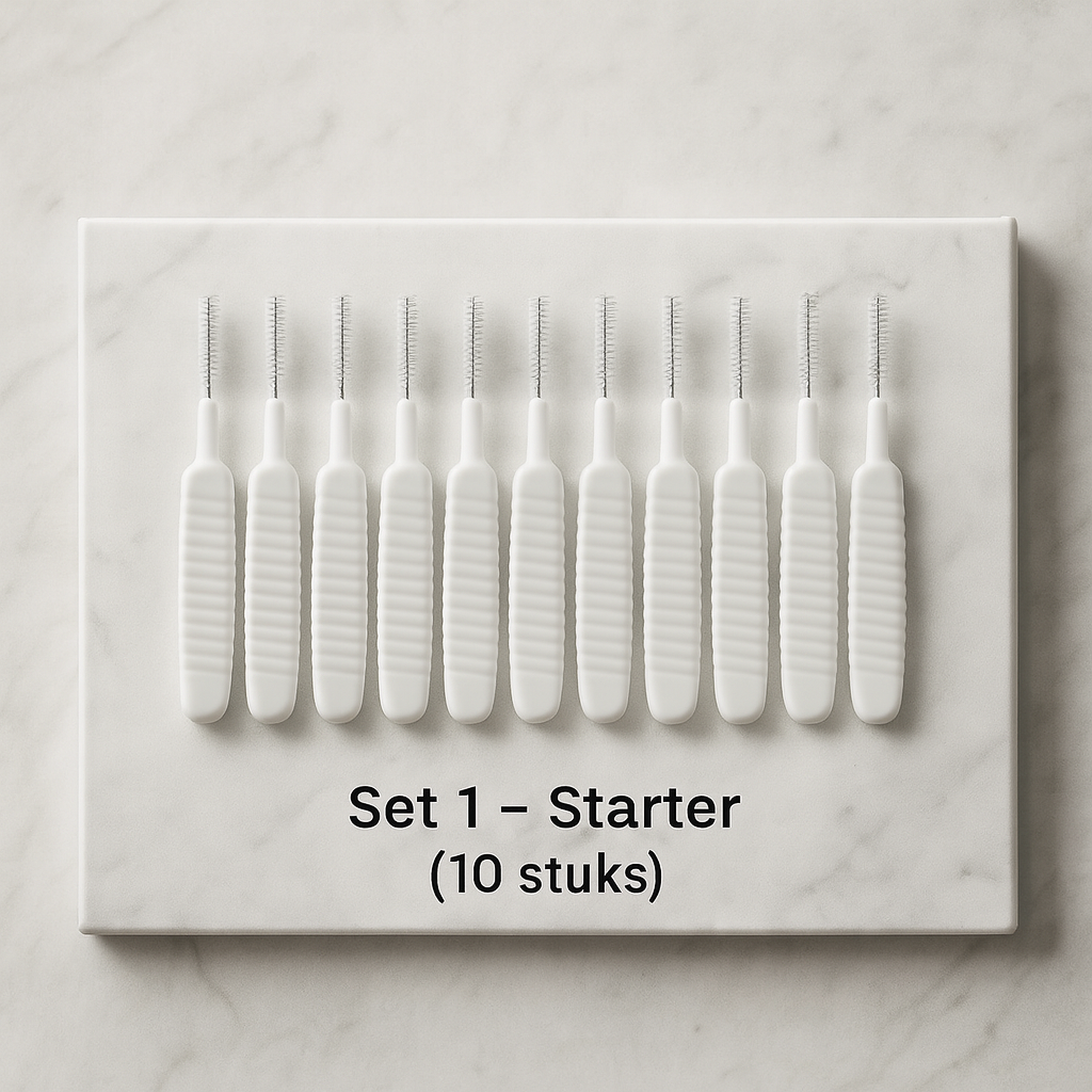 Luxe Precision Clean™ Reinigingsset