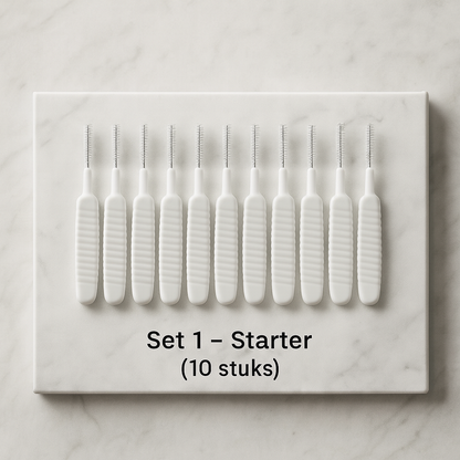 Luxe Precision Clean™ Reinigingsset