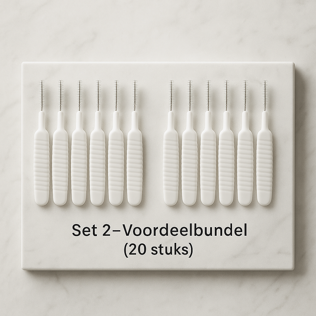 Luxe Precision Clean™ Reinigingsset