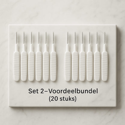 Luxe Precision Clean™ Reinigingsset