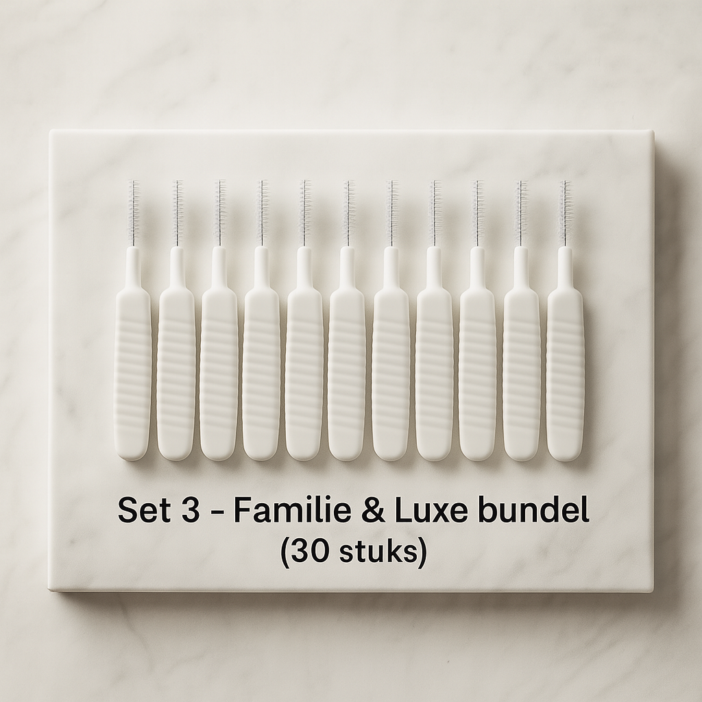 Luxe Precision Clean™ Reinigingsset