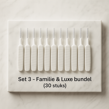 Luxe Precision Clean™ Reinigingsset