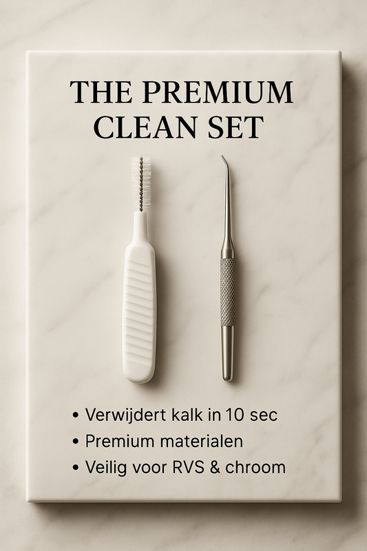 Luxe Precision Clean™ Reinigingsset