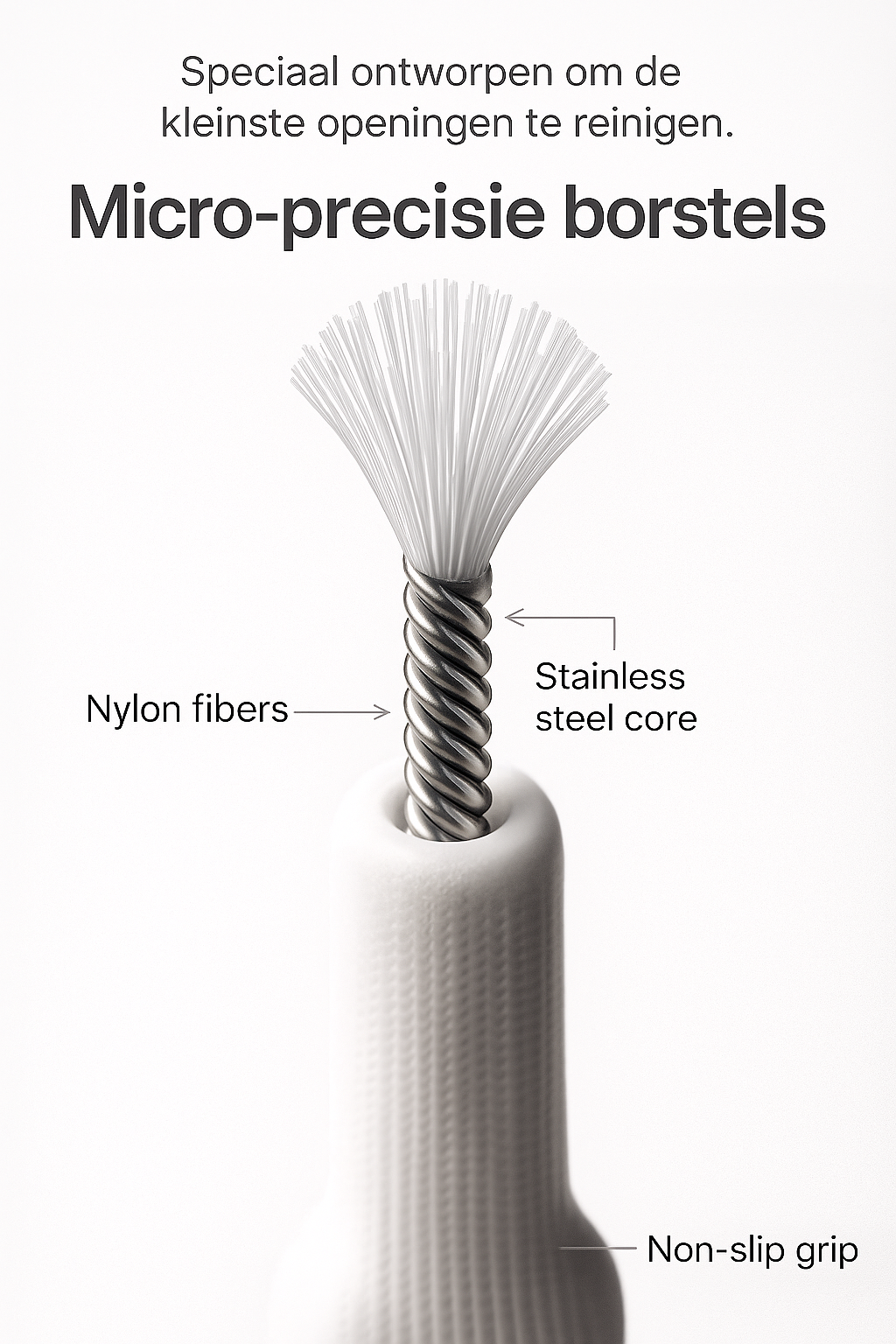 Luxe Precision Clean™ Reinigingsset