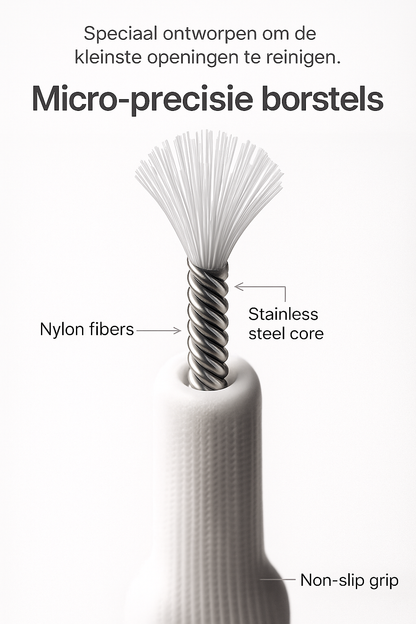 Luxe Precision Clean™ Reinigingsset