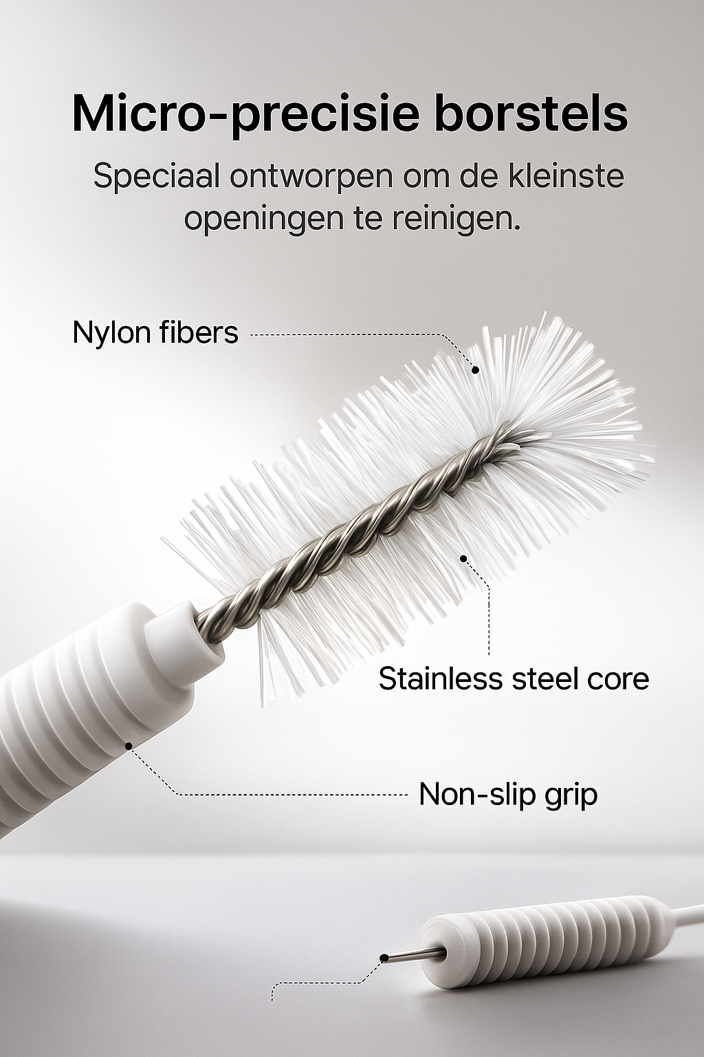 Luxe Precision Clean™ Reinigingsset