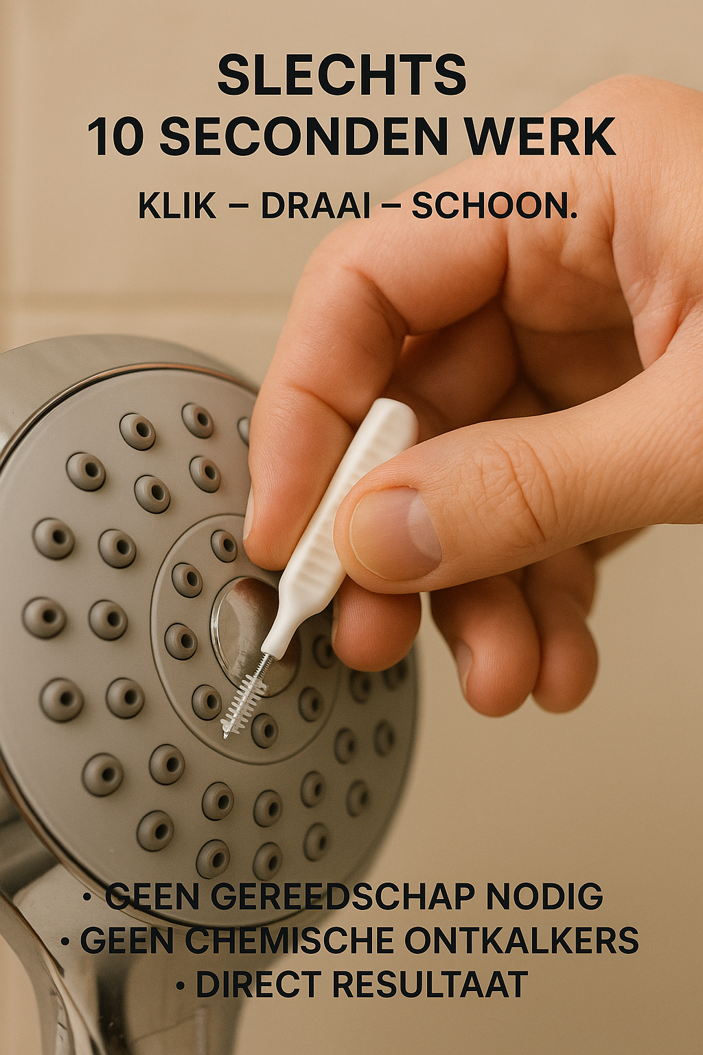 Luxe Precision Clean™ Reinigingsset