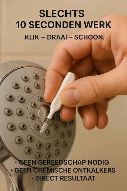 Luxe Precision Clean™ Reinigingsset