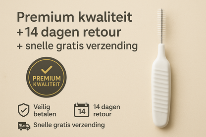 Luxe Precision Clean™ Reinigingsset