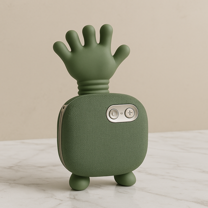 Serenity Glam™ – Warmte Massage Apparaat voor Thuisspa Ontspanning