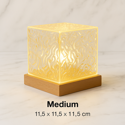 Aurora Luxe™ Prismen-Lichtwürfel