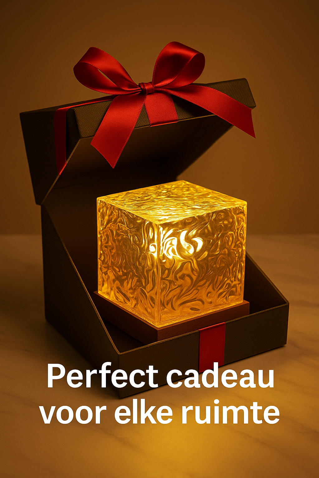 Aurora Luxe™ Prismen-Lichtwürfel