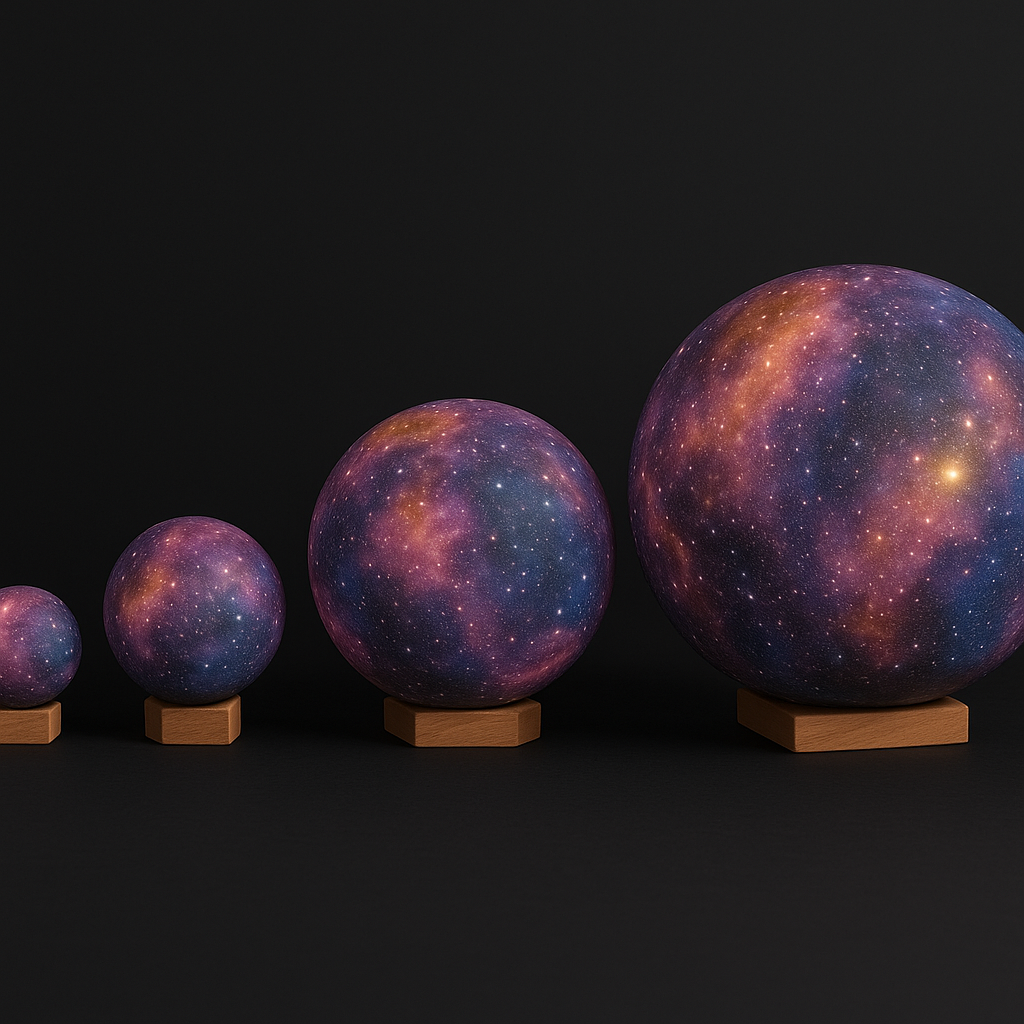 Luxe Galaxy Moonlamp Aurora™ – Limited Edition