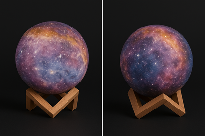Luxe Galaxy Moonlamp Aurora™ – Limited Edition
