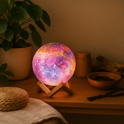 Luxe Galaxy Moonlamp Aurora™ – Limited Edition