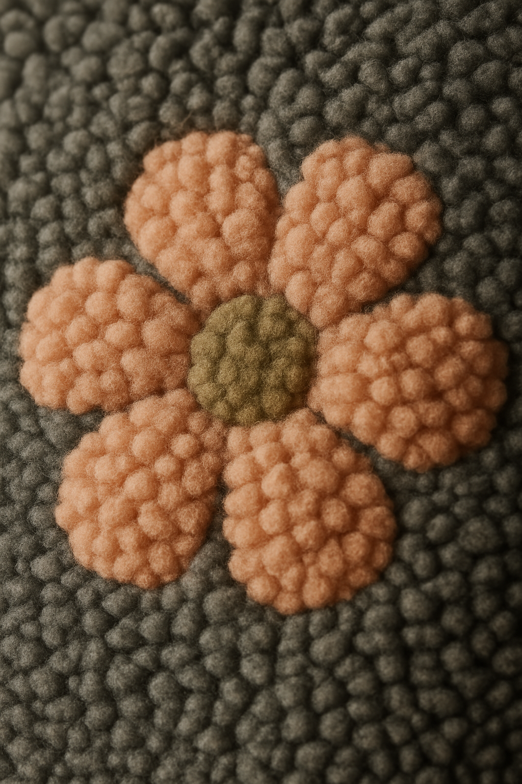 Daisy Bloom™ Cosy Fleece Hoodie