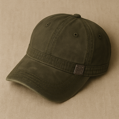 Heritage Vintage Cap “Le Baron”