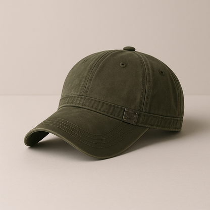 Heritage Vintage Cap “Le Baron”