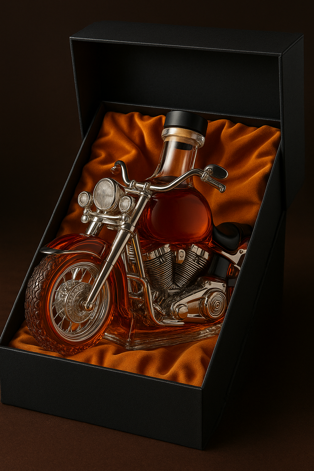Imperial Heritage Motor Decanter™ – Limited Edition