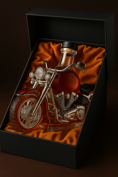 Imperial Heritage Motor Decanter™ – Limited Edition