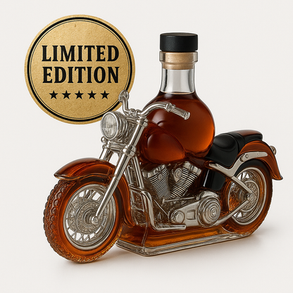 Imperial Heritage Motor Decanter™ – Limited Edition