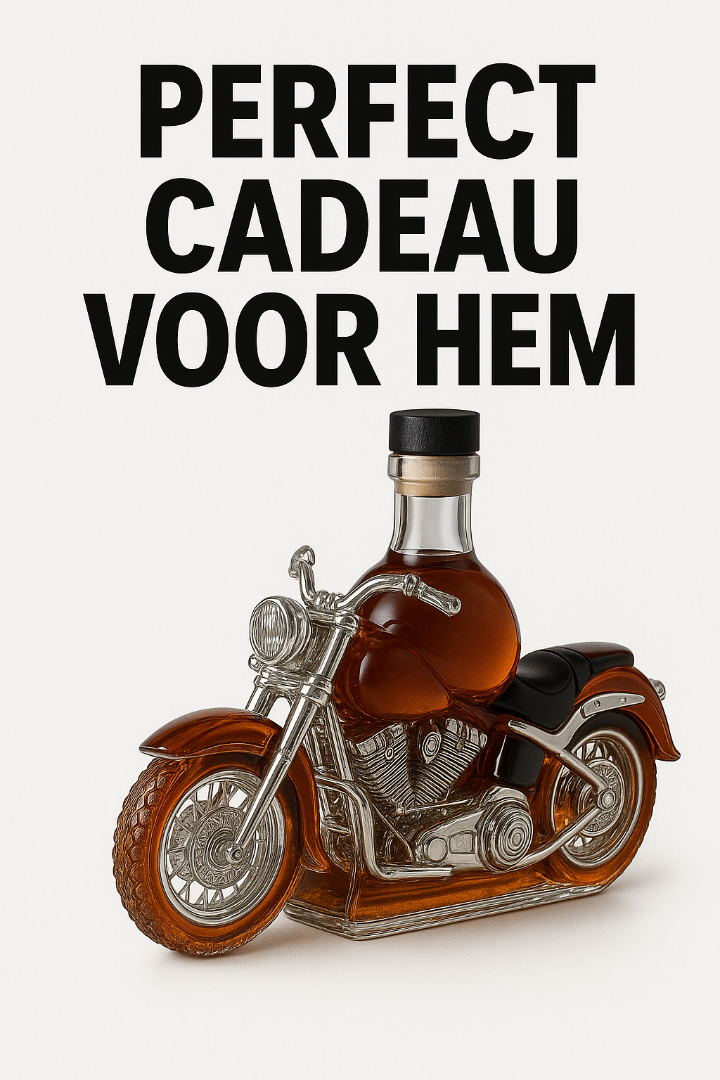 Imperial Heritage Motor Decanter™ – Limited Edition