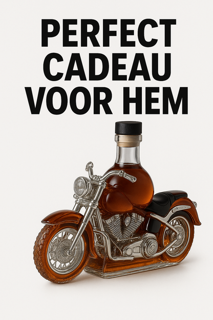 Imperial Heritage Motor Decanter™ – Limited Edition