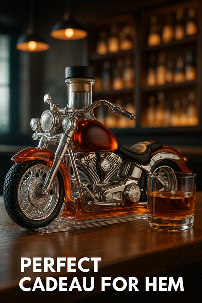 Imperial Heritage Motor Decanter™ – Limited Edition