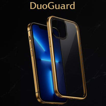 MagnaShield™ DuoGuard iPhone Case