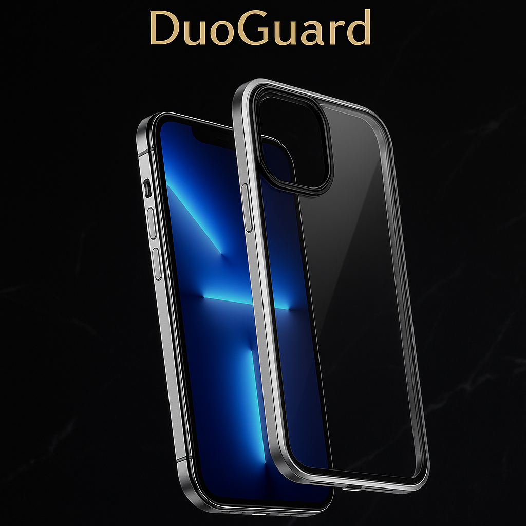 MagnaShield™ DuoGuard iPhone Case