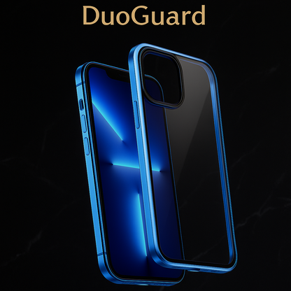 MagnaShield™ DuoGuard iPhone Case