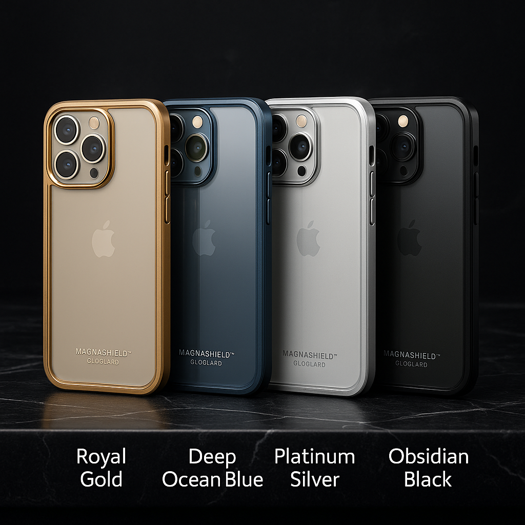 MagnaShield™ DuoGuard iPhone Case
