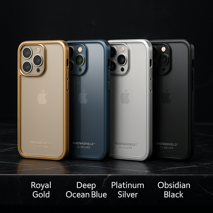 MagnaShield™ DuoGuard iPhone Case