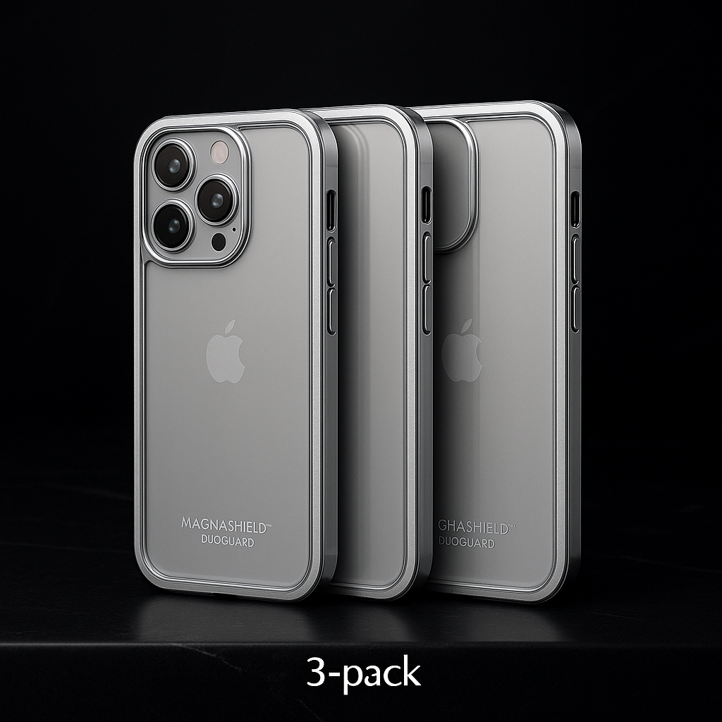 MagnaShield™ DuoGuard iPhone Case