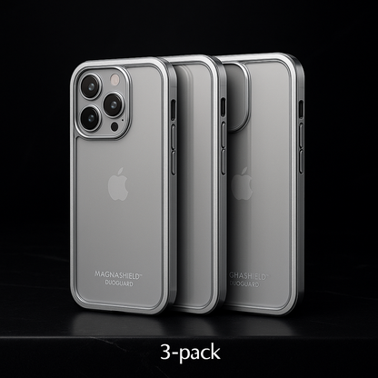 MagnaShield™ DuoGuard iPhone Case