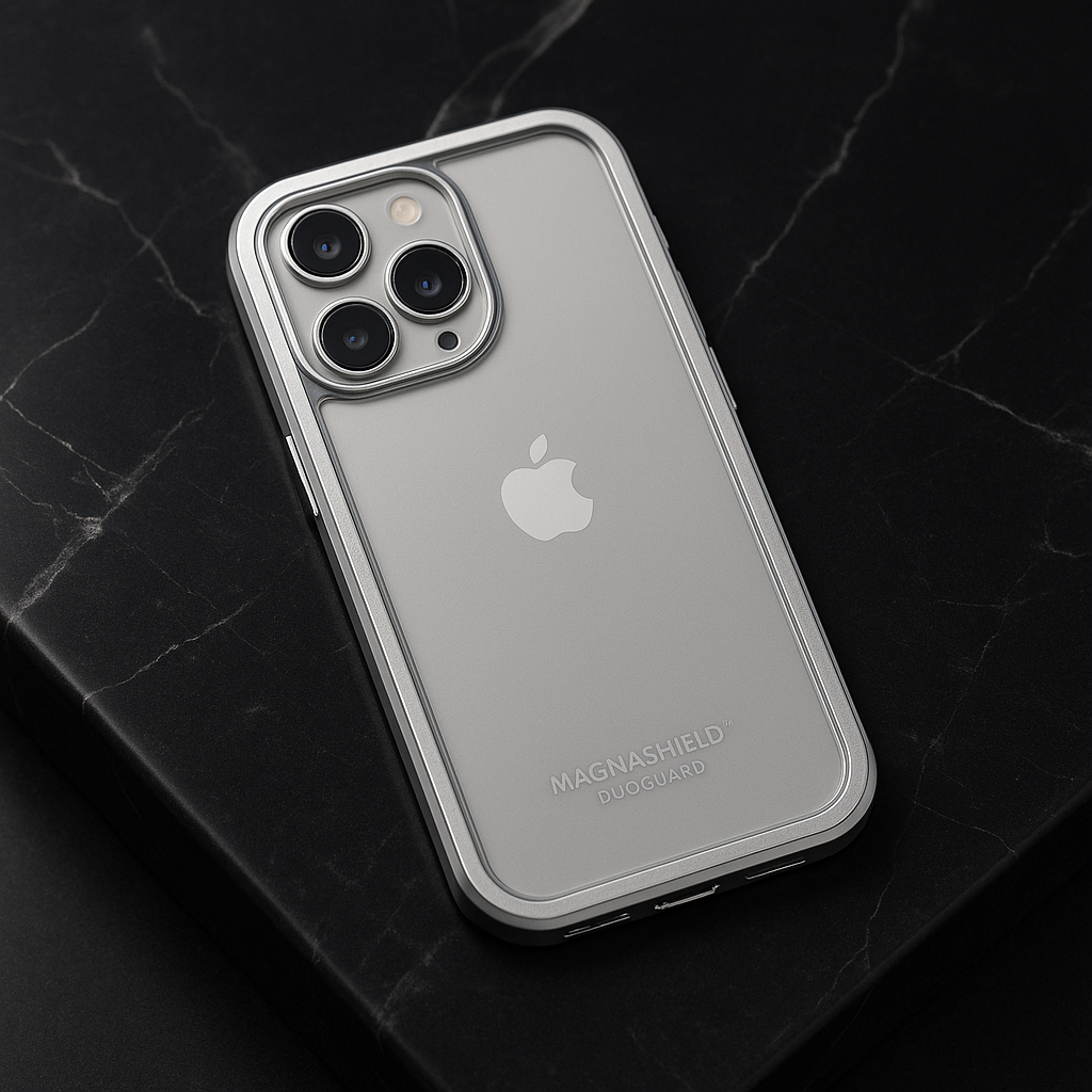 MagnaShield™ DuoGuard iPhone Case