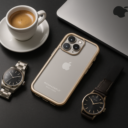 MagnaShield™ DuoGuard iPhone Case