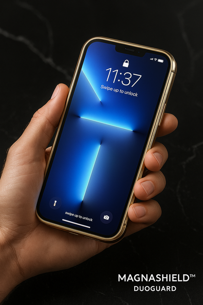 MagnaShield™ DuoGuard iPhone Case