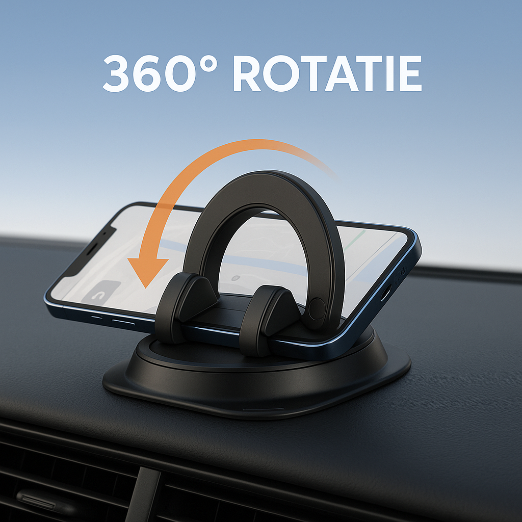 LuxeDashboard™ Holder