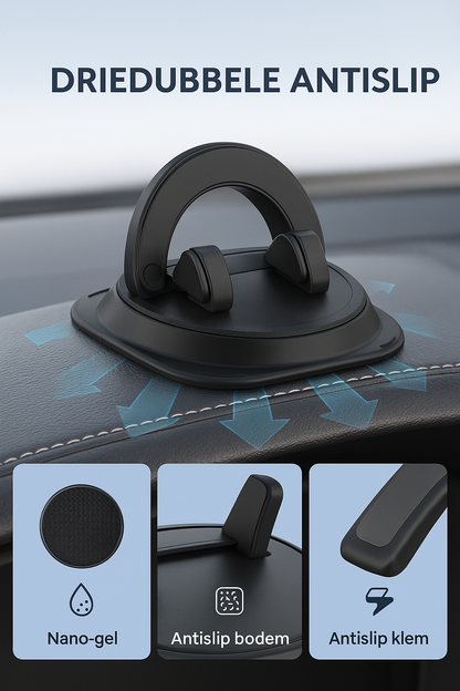 LuxeDashboard™ Holder