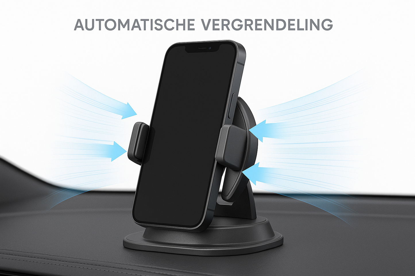 LuxeDashboard™ Holder