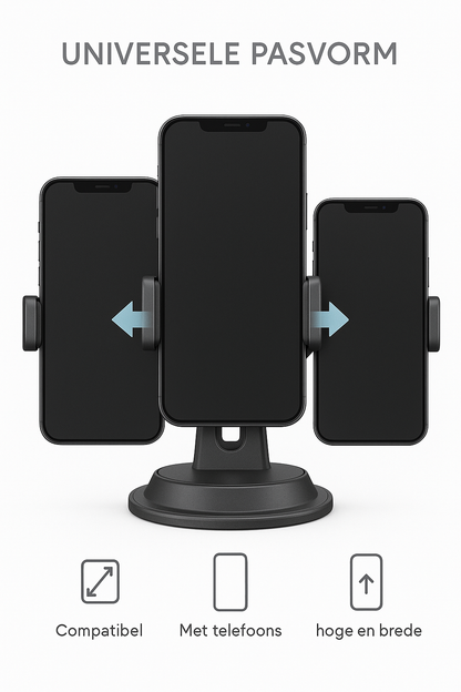 LuxeDashboard™ Holder