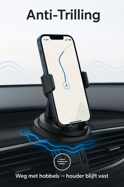 LuxeDashboard™ Holder