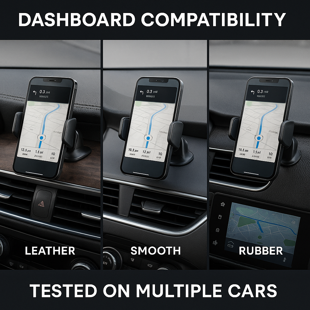 LuxeDashboard™ Holder