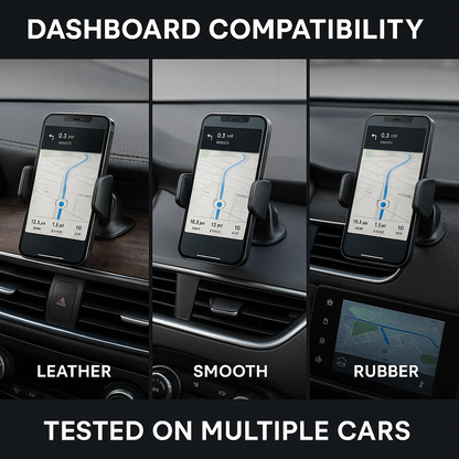 LuxeDashboard™ Holder