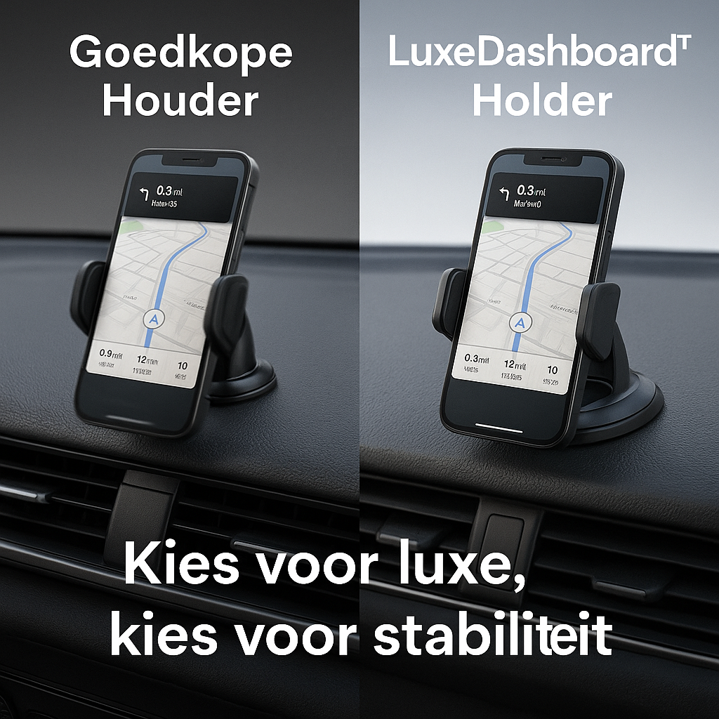 LuxeDashboard™ Holder
