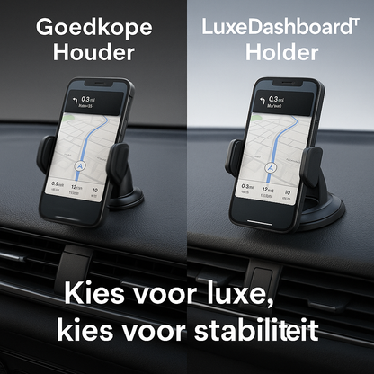 LuxeDashboard™ Holder