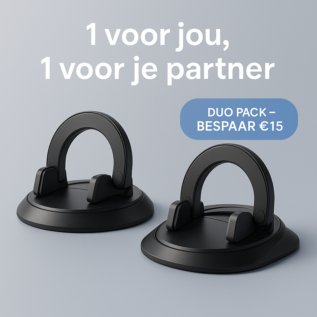 LuxeDashboard™ Holder