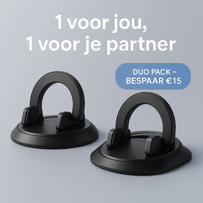 LuxeDashboard™ Holder